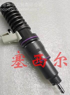 适用于工程机械E3-E3.18发动机喷油器总成3884906 20929906