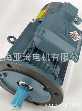 QABP225M2B-55KW变频电机ABB选加编码器、IC416独立风冷