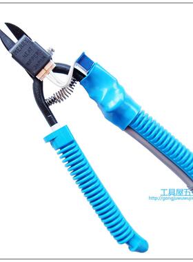 原装日本快力牌Merry麦瑞 HT-180 电热剪/电热剪钳/电热塑胶钳