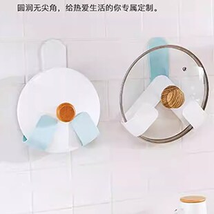 实用灵活多变 大小锅盖架都适用 不怕脏乱