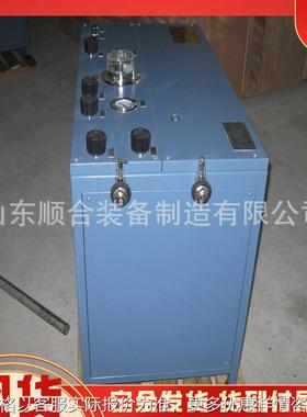 矿用双接口氧气充填泵 发货快 应用广泛 AE102A矿用氧气充填泵