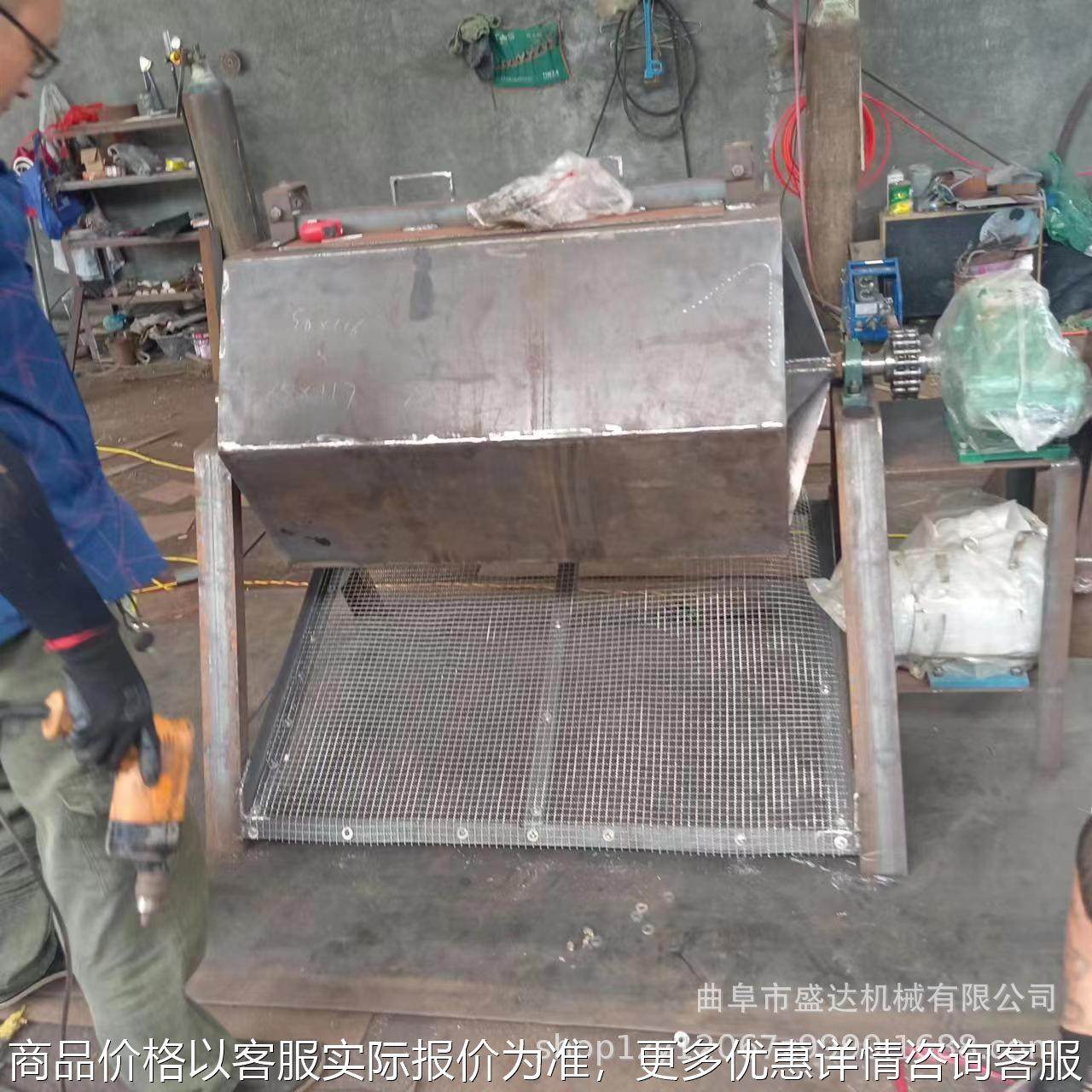 不锈钢零部件镜面抛光除锈机精抛螺丝螺母光饰机铁钉洗钉机现货,农机/农具/农膜,打药机/弥雾机,淘宝优惠券,粉丝福利购,淘宝优惠卷