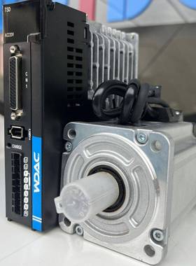 400W/60ST-CJ101330L5+TSD-040/220V/3000转伺服电机驱动器套