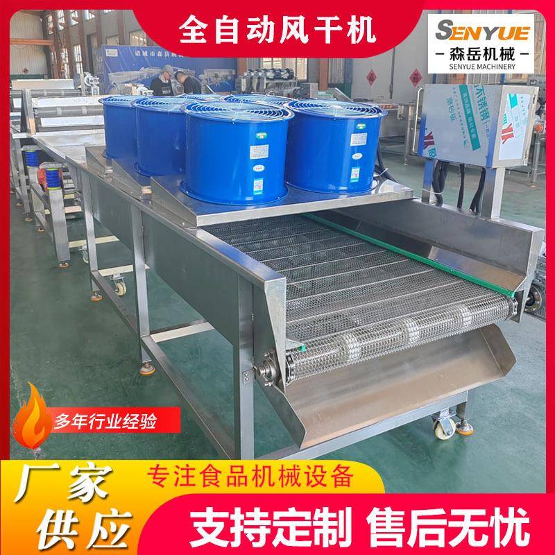 翻转式风干机食品果蔬风干机不锈钢电加热风干机真空包装袋除水机