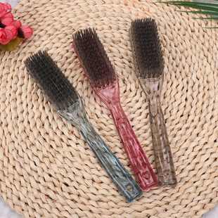 长柄塑料硬毛刷子洗鞋 洗衣刷 刷子清洁刷多功能刷子家用耐用洗鞋