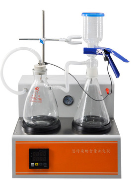 得利特A2142总污染物测定仪柴油,脂肪酸甲酯中总污染物含量分析仪