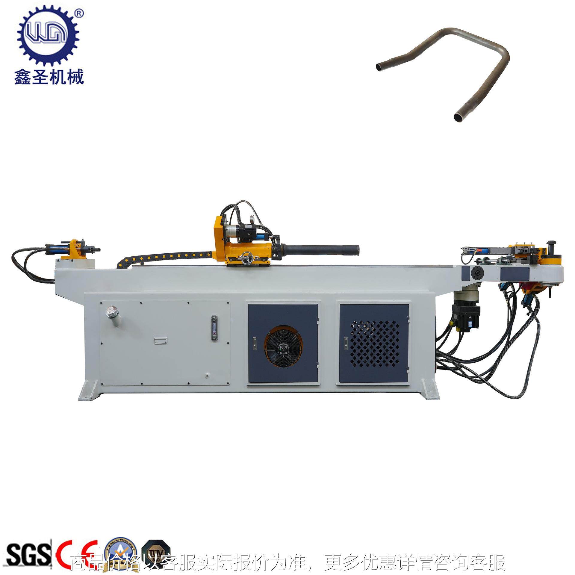 全自动数控弯管机 单头液压弯管机 管径38 空心管弯管机,搬运/仓储/物流设备,电梯/传菜机/升降机/提升机,淘宝优惠券,粉丝福利购,淘宝优惠卷