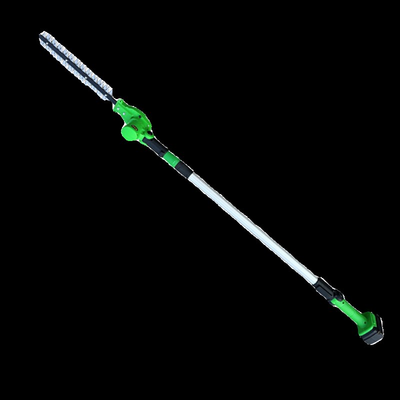 电动高枝绿篱机加长杆修剪机采茶机充电式园林绿化伸缩高空剪锂电