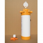 沼气净化脱硫器沼灵家用调控脱硫器压力显示农村粪便气专用三合一