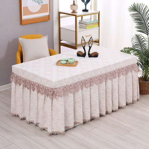 薄款电炉罩电烤炉茶几罩家用防尘罩电视柜罩烤火桌子罩新款