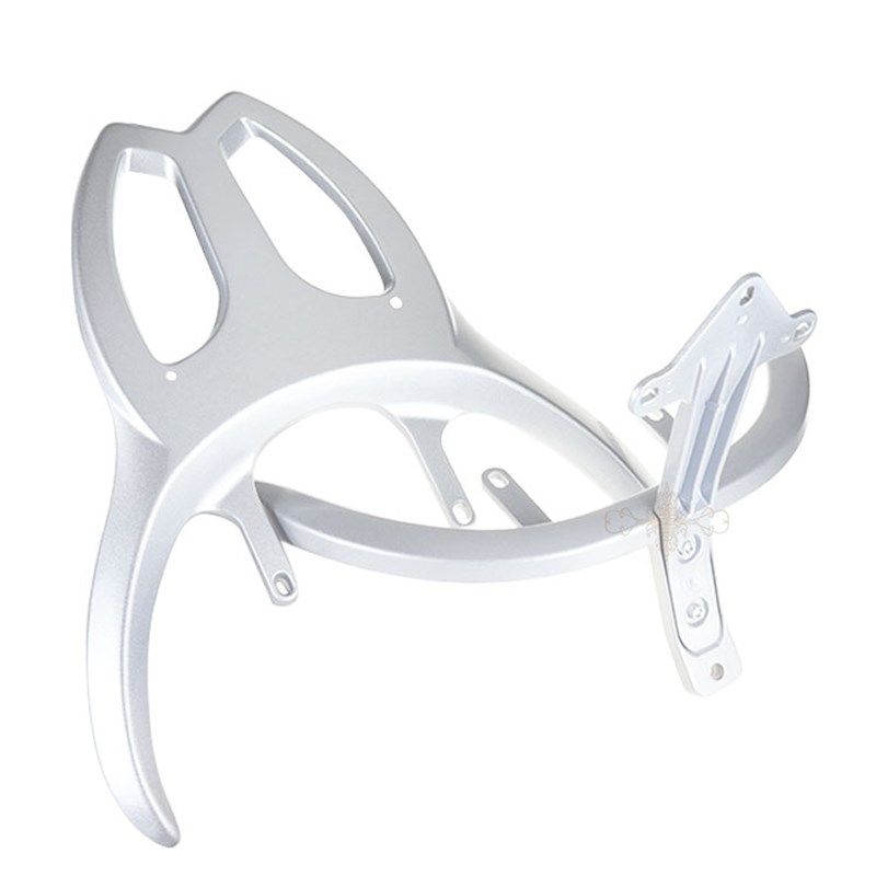 适用电动车小龟车王后货架改装小绵羊后靠背后尾箱架铝合金尾翼,电动车/配件/交通工具,电动车/摩托货架,淘宝优惠券,粉丝福利购,淘宝优惠卷