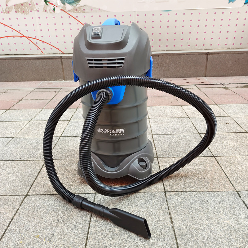 思博吸尘器吸水大吸力静音保洁酒店地毯洗车店美缝