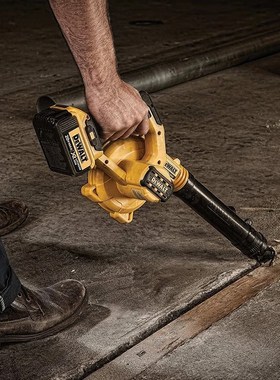 DEWL得伟 DE 吹风机鼓风机除尘器家用电脑吹灰