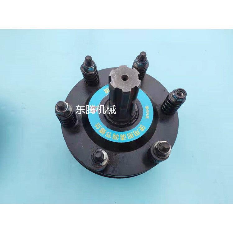 。传动轴过载保护器拖拉机旋耕机动力输出轴离合器摩擦片农机改装