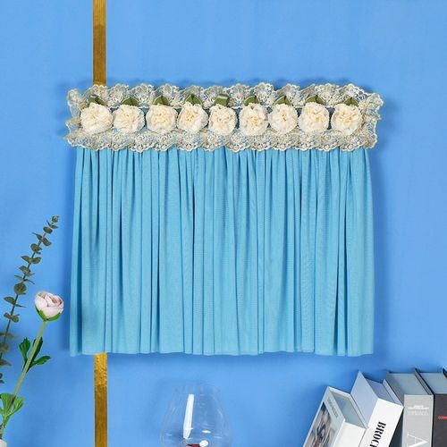 定制电表箱遮挡装饰创意门铃电话视对讲多媒体电闸箱镜子贴墙