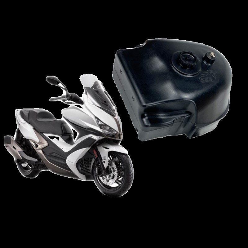 光阳赛艇250/300/400/ST250摩托车牧马志副油箱改装配件