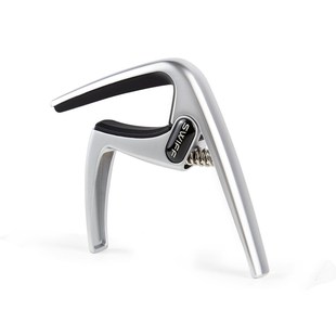 WIFF吉他变调夹两用木吉他移调夹民谣吉他夹子变音夹送拨片一弦