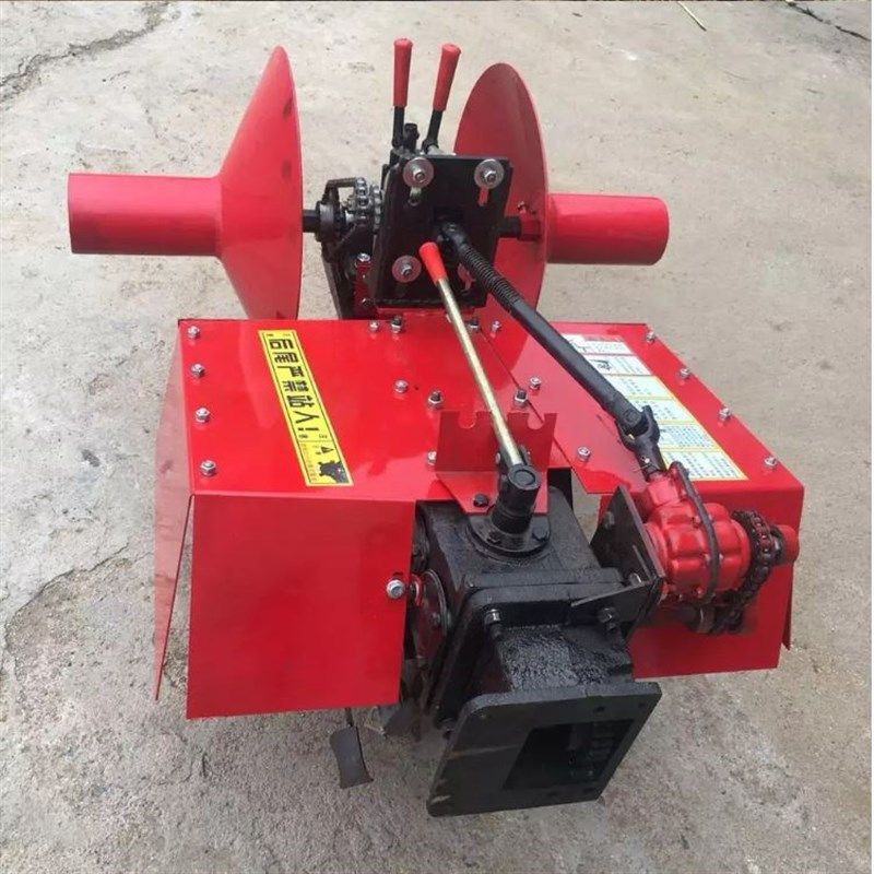 手扶车带草莓垄机沟一体机一次成型家用果园大棚耕种机械,农机/农具/农膜,耕种机械/微耕机/开沟机,淘宝优惠券,粉丝福利购,淘宝优惠卷