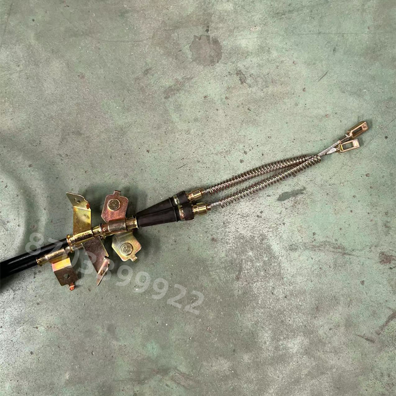 适配鸿日S1力帆C36E电动汽车手煞车拉线红日S1手煞车车线驻车拉索