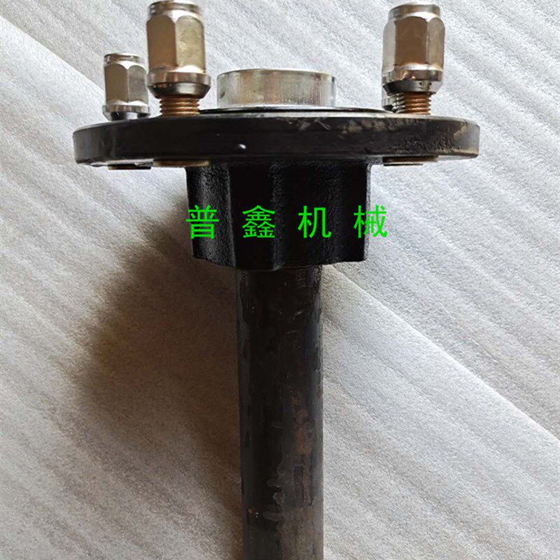 改装拖车 游艇摩艇拖车 五轮毂轴承拖车半轴