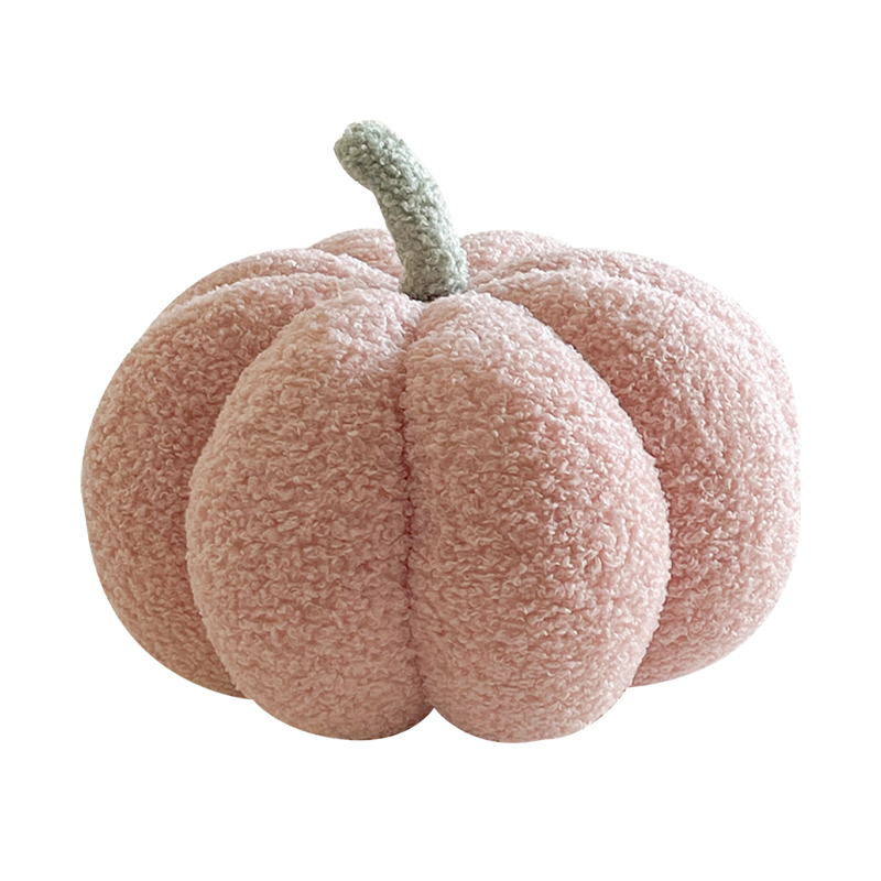 蔓越家 很好ru南瓜 抱枕客厅沙发可爱靠垫卧室腰靠枕抱枕含芯