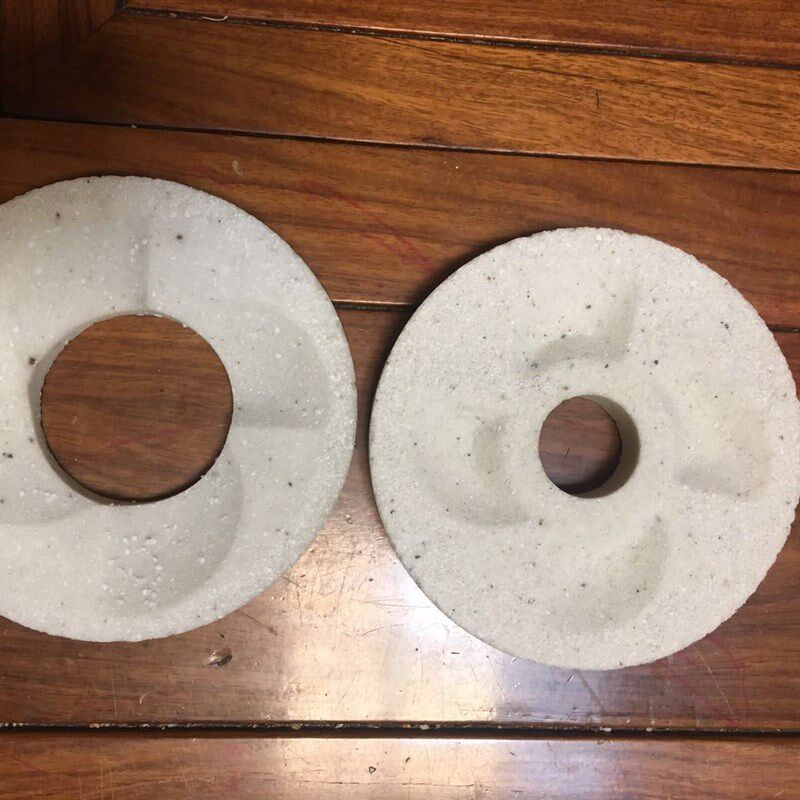 磨粉机磨片 干湿两用砂轮片