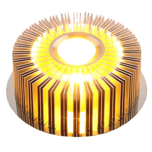 铝材led过道灯走廊灯玄关灯t酒吧装饰光效天灯嵌入式筒灯