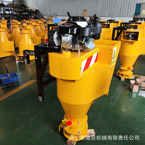 皮卡车后挂式融雪剂撒盐机 市政环卫道路融雪剂撒布机 全新现货