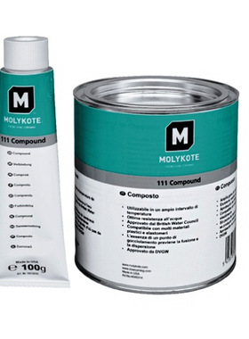 原装摩力克 MOLYKOTE 111 Compound 密封润滑脂