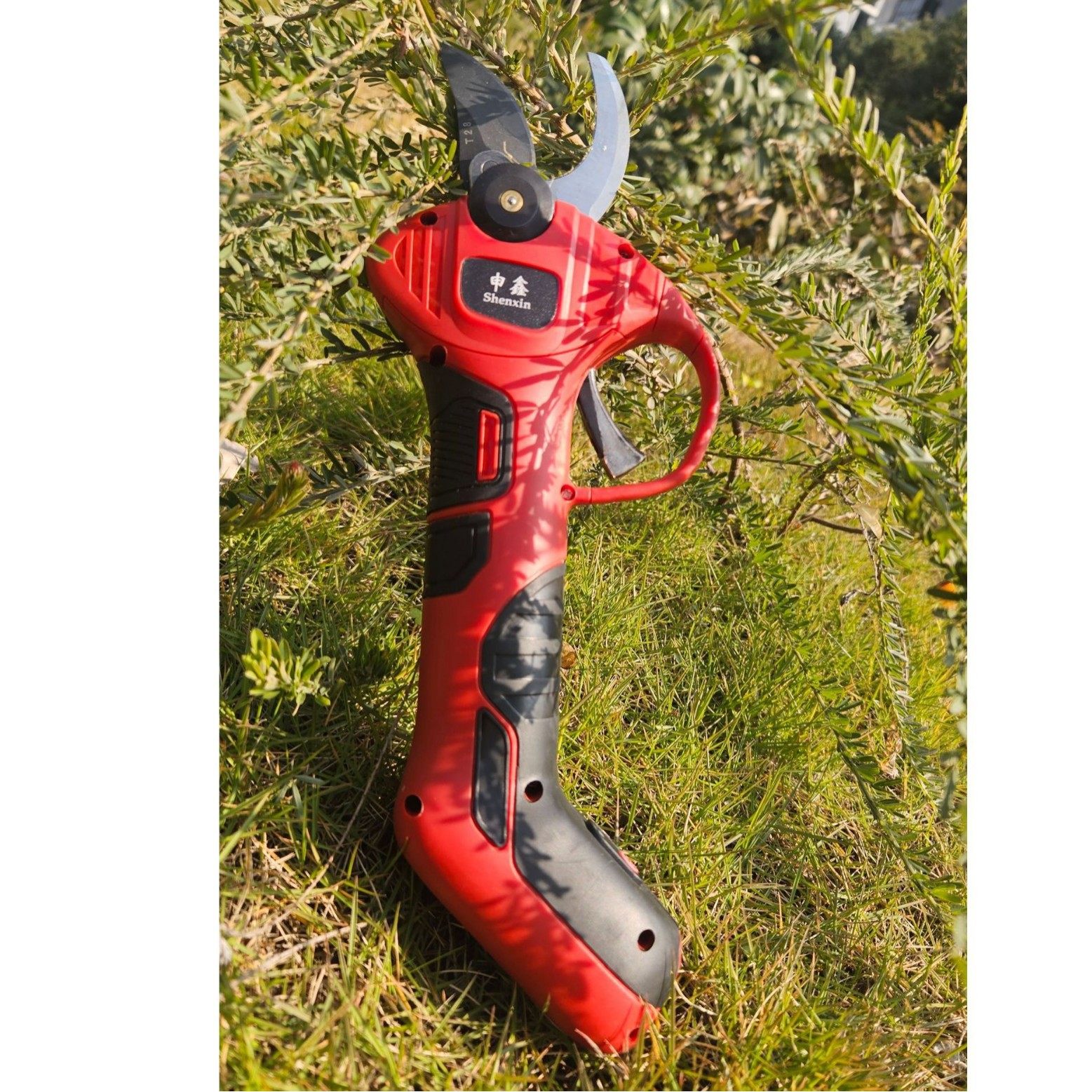 无刷蔬果剪园林园艺剪刀充电式剪刀数显强劲修枝锂电修枝剪,搬运/仓储/物流设备,叉车/搬运车,淘宝优惠券,粉丝福利购,淘宝优惠卷