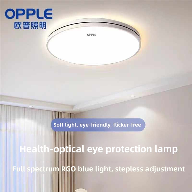 照明Led吸顶灯新无障碍豪华超薄房间卧室现代简单矩形大客厅灯