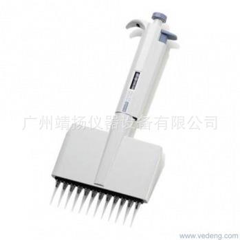 含税赛多利斯Proline十二可调道移液器手动移液枪7203205-50ul