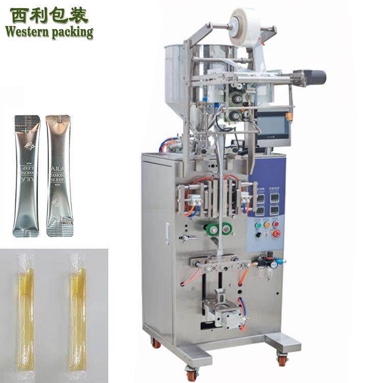 蜂蜜包装机泡面辣椒油包装机调味酱包装机外卖酱油醋包装机