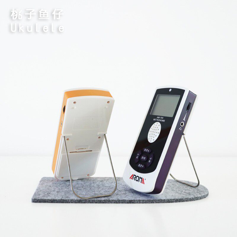 阿诺玛电子节拍器吉他人声数拍通用架子鼓尤里里