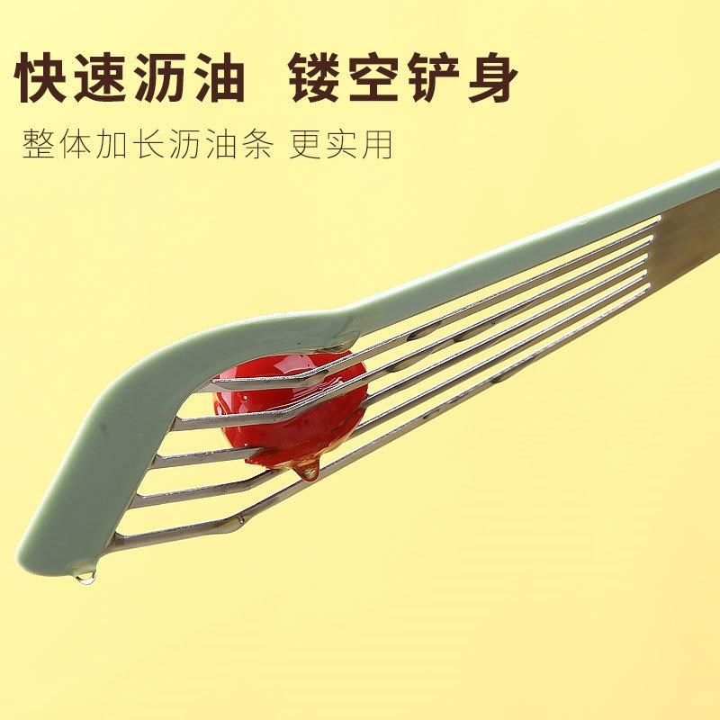 粘锅硅胶蝴蝶铲家用煎蛋专用铲子煎烙饼翻面铲煎鱼煎牛排
