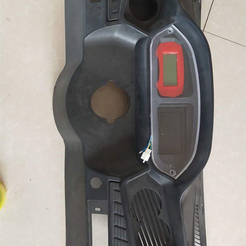 电动三轮车四轮车全蓬车半篷车仪表工作台大全