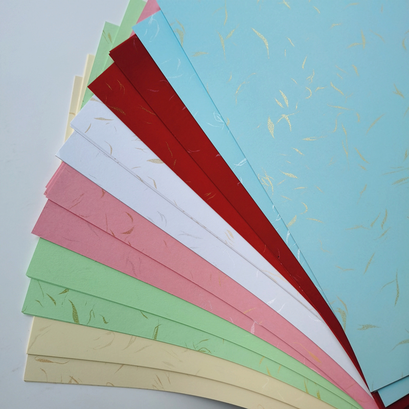 金丝纹银丝纹封面纸 彩色皮纹封皮纸 ++ 0装订封面纸 丝绵纸 标书