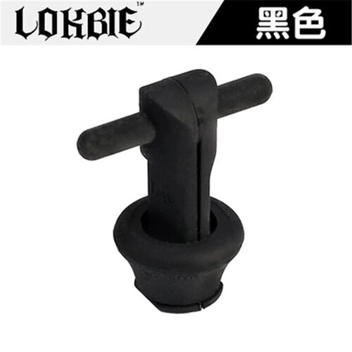 卖时光 LOI 拔弦钉 民谣原声木吉他拔弦器 弦钉弦柱锥器