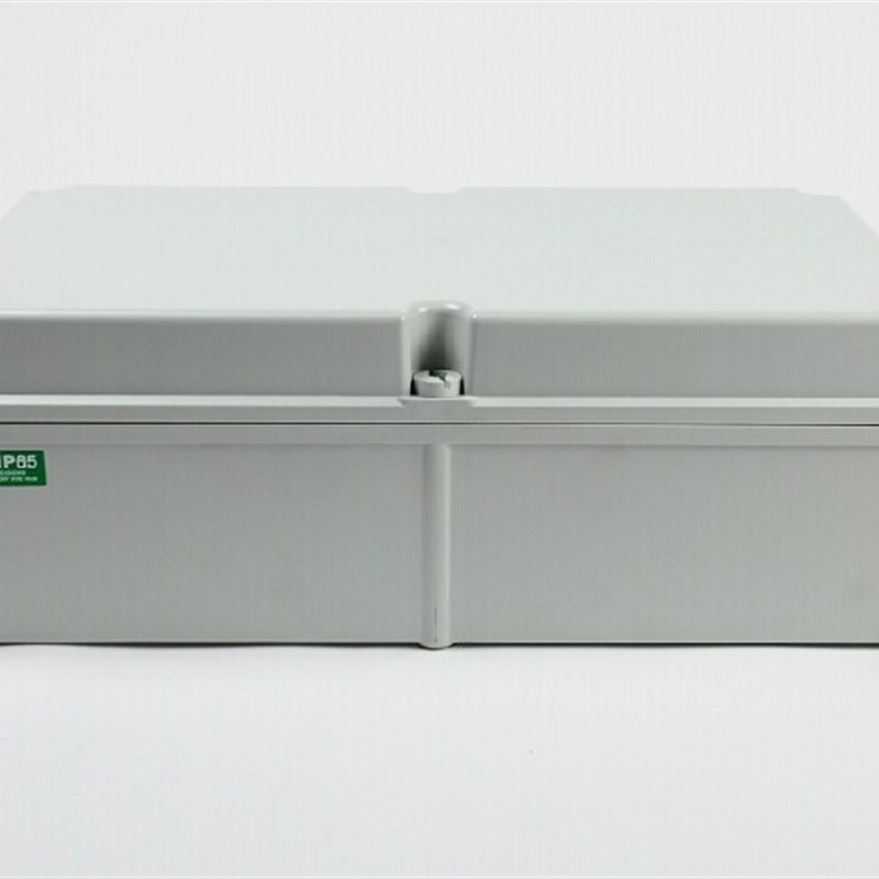 *220*1mmPC大螺钉防水盒 塑料防水电气箱端子密封接线盒