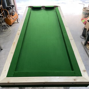 台球练习桌家用桌球站位练习五分点准度斯诺