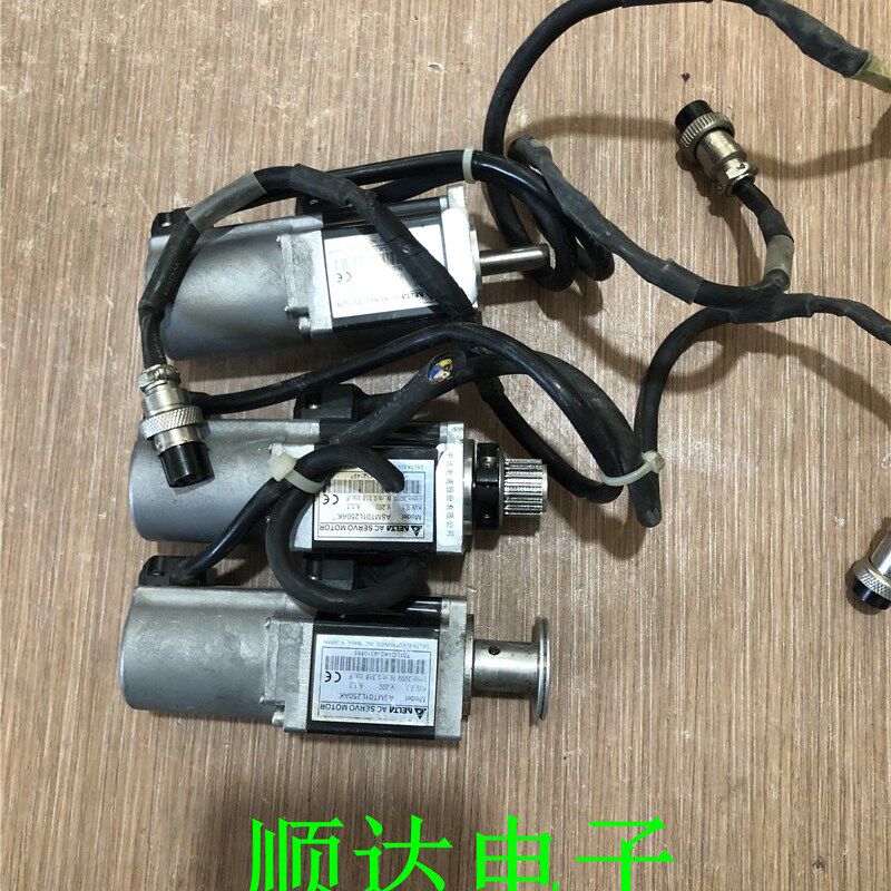 台达w伺服电 图片实拍 功能完 质保