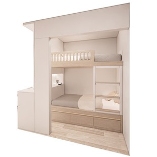 香港深圳全屋家居客厅傢俬家俱订造衣橱睡房公屋儿童房订制