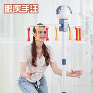 眼疾手快汪手抓棍抓棒手速反应力专注力感觉统合训练器材亲子