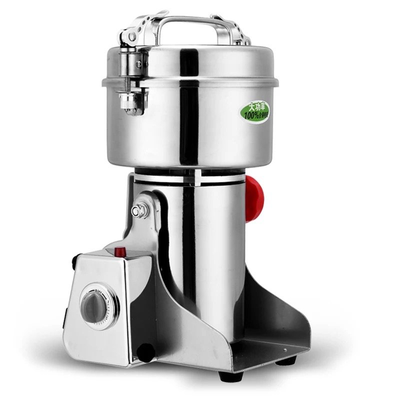 超细研磨打碎粉碎机家用辣椒磨面椒芝麻胡椒粉打米粉机干磨电动,厨房电器,商用磨粉机/药材粉碎机,淘宝优惠券,粉丝福利购,淘宝优惠卷