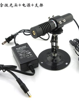 nw绿光点状激光器绿色打点定位灯点状激光镭射模组点光源