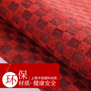 进门口蹭土地毯地点绒面脚垫pvc厨房吸水防滑地垫子走廊可裁剪