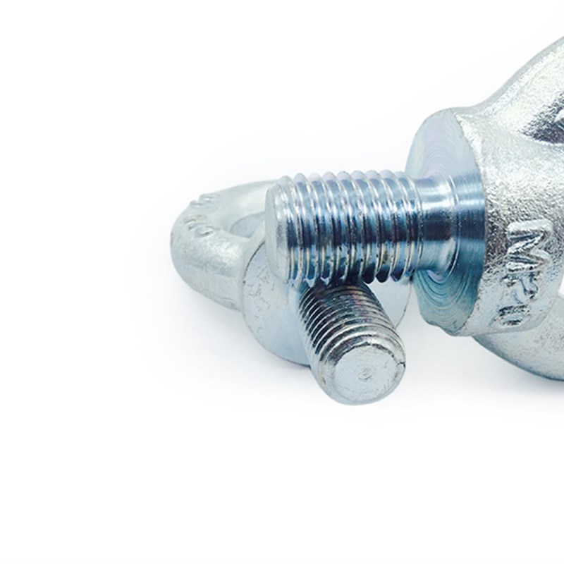 国标吊环螺丝GB825 德标公制吊环螺栓DIN580 M6M8M10M12M16--M100