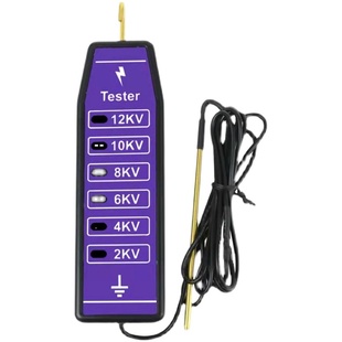 畜牧电子围栏全套系统测电压器高压测电笔12000伏测电脉冲测电压