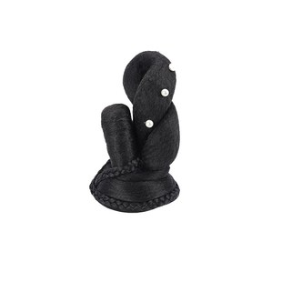 古风假发汉服头饰古典舞造型醉清波发髻古装盘发垫发女发型发包