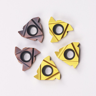 外螺纹刀片不锈钢22ER3.5-6.0正螺纹反螺纹螺丝合金刀垫数控刀杆